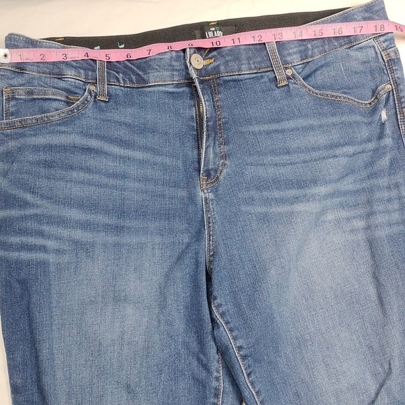 Lularoe women's denim jeans size 36 - Picture 9 of 16
